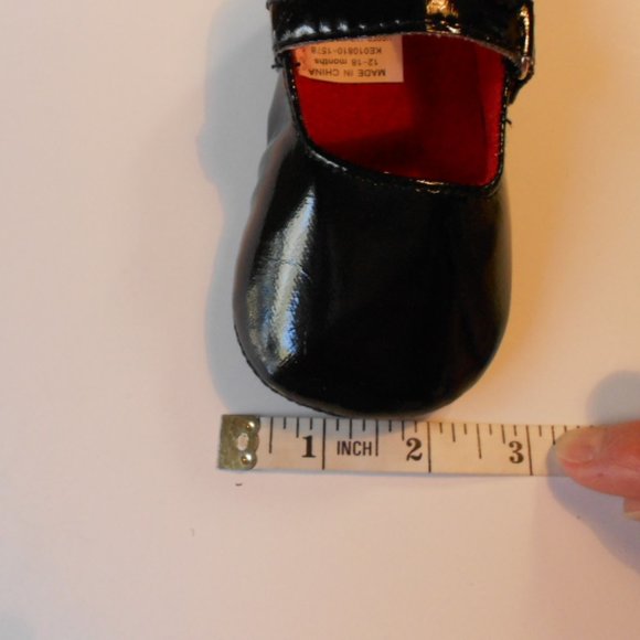 Toddler Gift Set Prewalker Shoe & Socks 12-18 mths - Picture 11 of 16